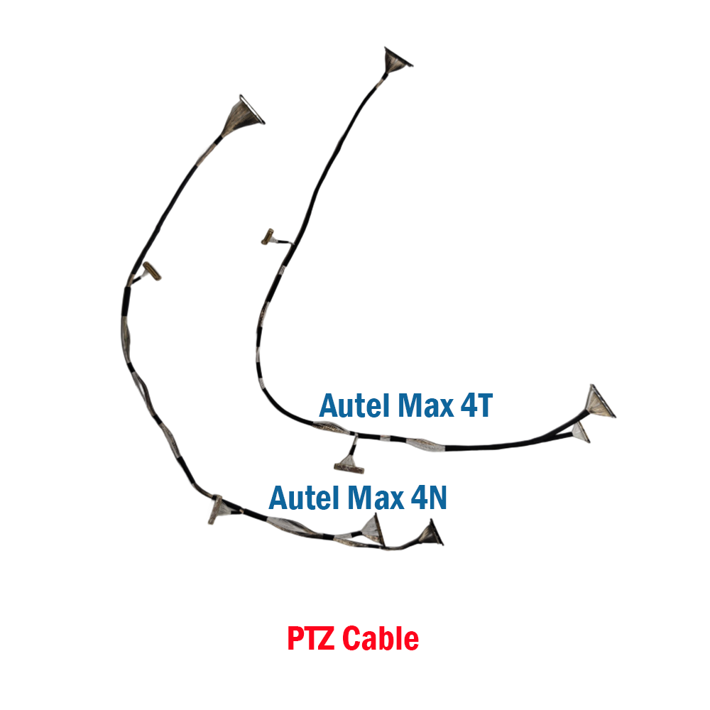 Autel Drone Evo Max 4T - Jalur Koaksial Kamera Baru Asli untuk