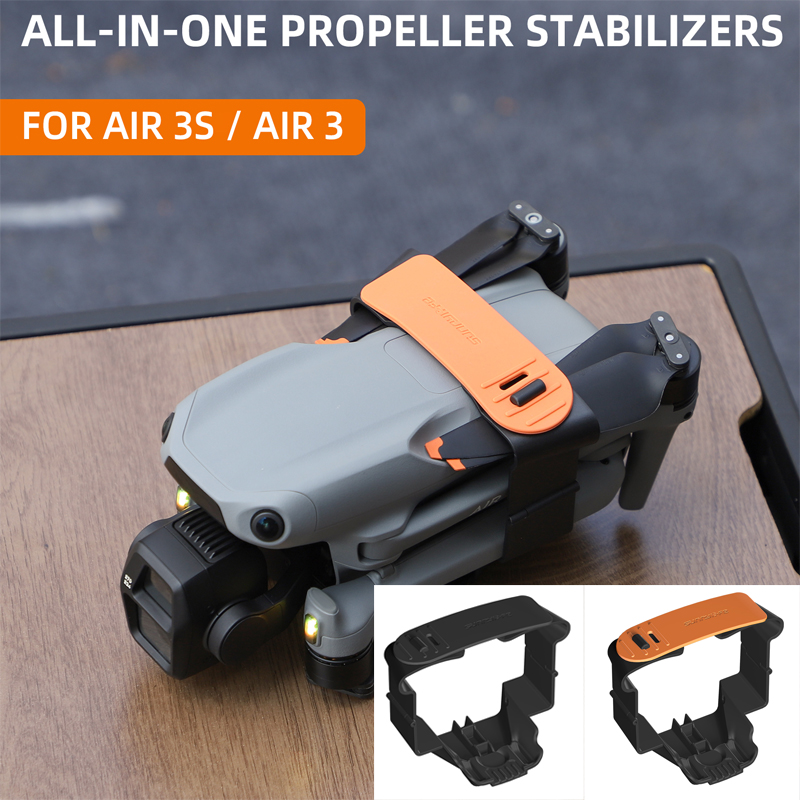 Drone Propeller Holder - Tempat Baling-Baling untuk DJI Air 3/3S