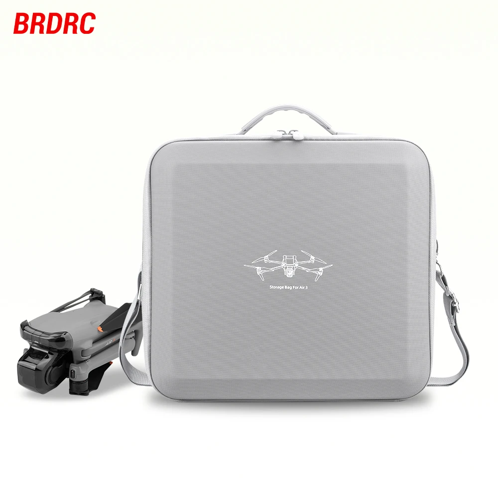 Drone Controller Hood - BRDRC tas penyimpanan untuk DJI Air