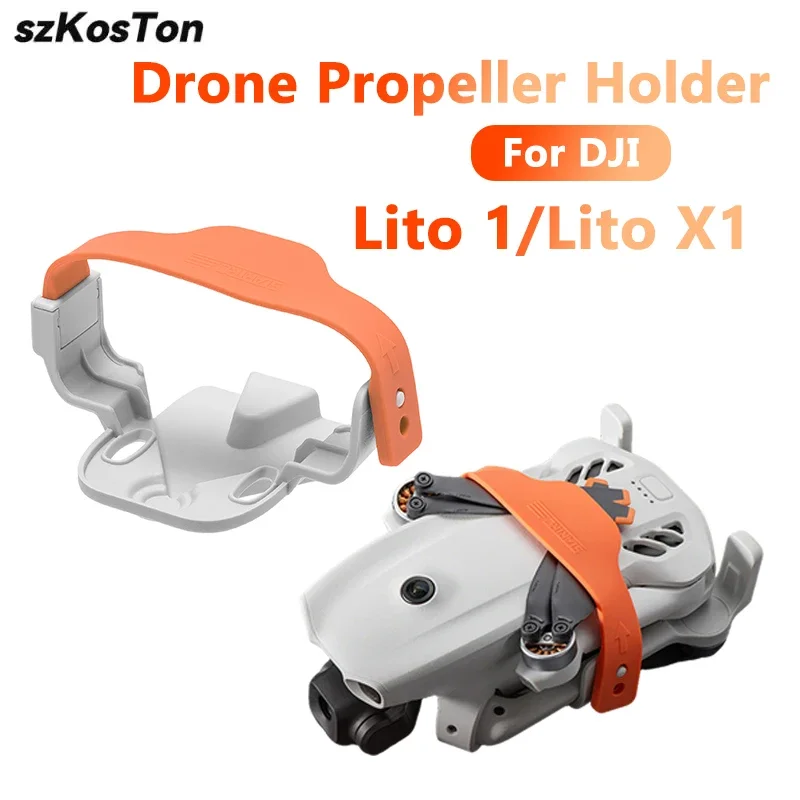 Drone Propeller Holder - Penstabil Pemegang Baling-Baling untuk Lito 1/Lito