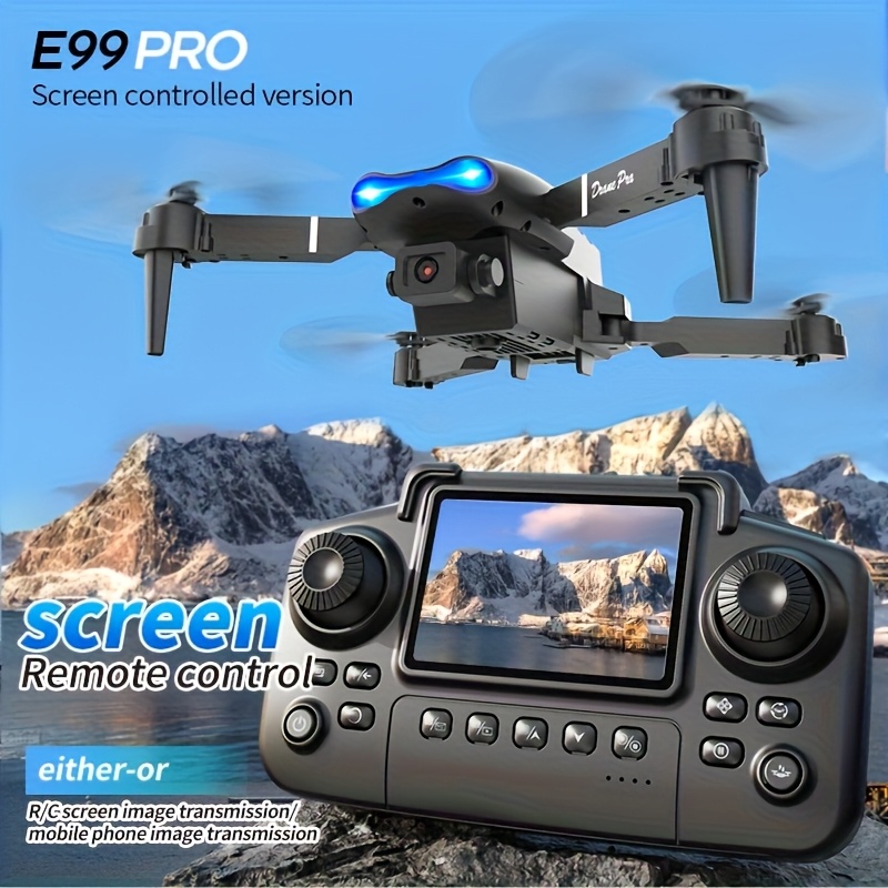 Drone Power Bank - Drone E99PRO MAX 2026 yang telah