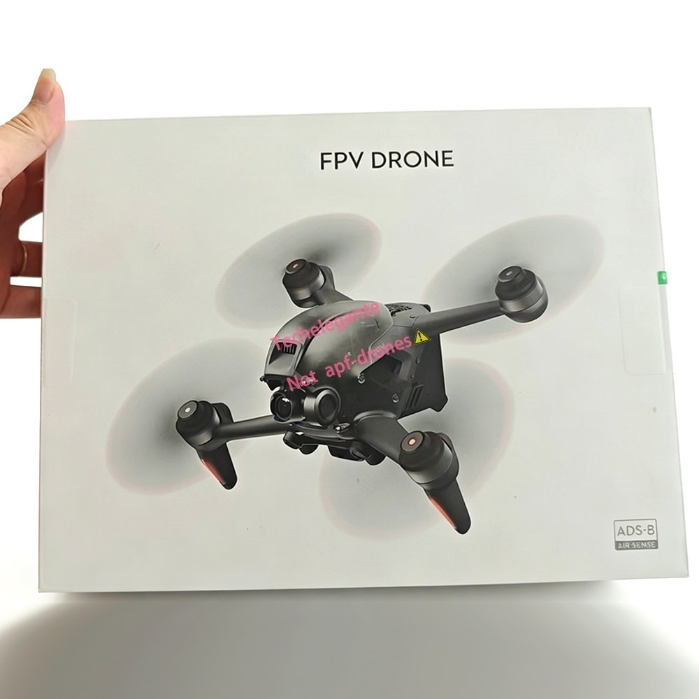 Drone Propeller Holder - Original untuk Drone FPV 4K dengan