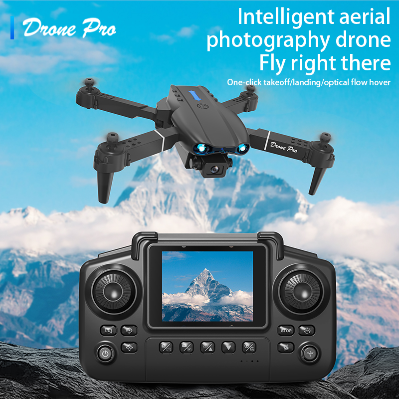 Drone Power Bank - E99 Drone Kontrol Layar Udara Drone