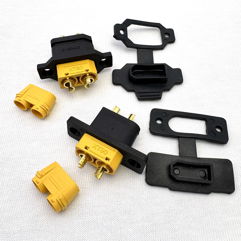 XT90E-F XT90E-M Konektor Bater - Drone Battery Adapter ulasan dan harga