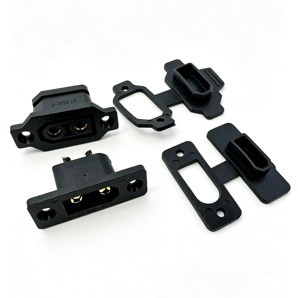 XT90E-F XT90E-M Konektor Bater - Drone Battery Adapter ulasan dan harga