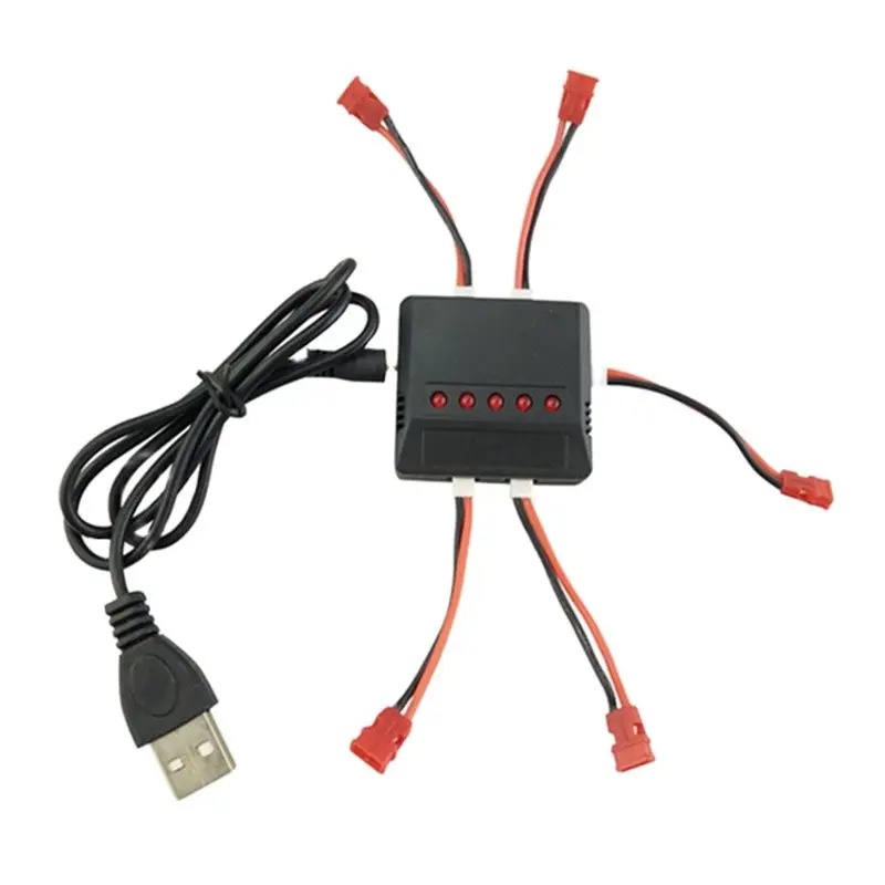 Syma X5HW X5HC X5C X5SW 3.7V 5 - Drone Power Bank ulasan dan harga