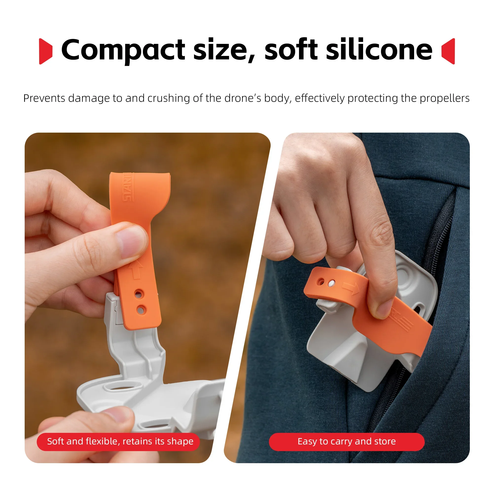 Penstabil Pemegang Baling-Bali - Drone Propeller Holder ulasan dan harga