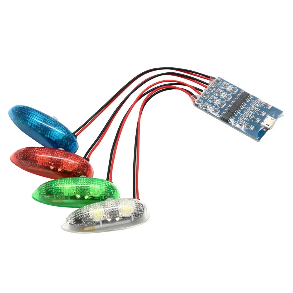 ZMR III lampu navigasi nirkabe - Drone Beacon Light ulasan dan harga