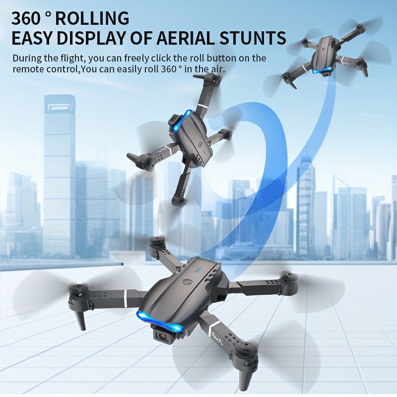 Drone E99PRO MAX 2026 yang tel - Drone Power Bank ulasan dan harga