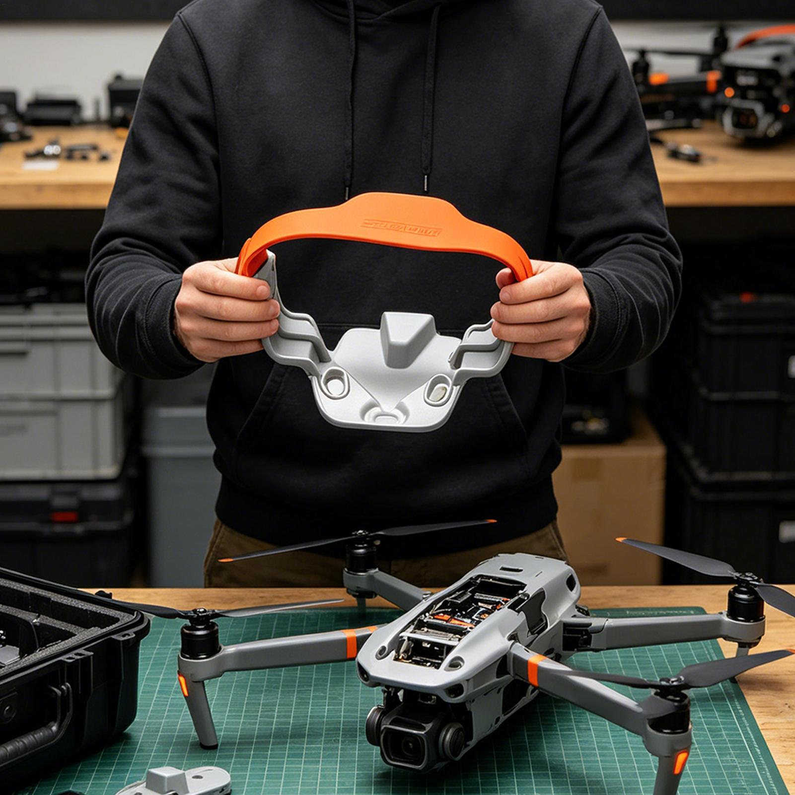 Aksesori Pemasangan Penahan Ba - Drone Propeller Holder ulasan dan harga
