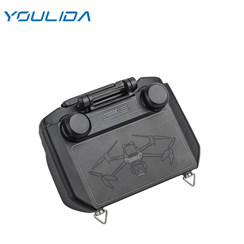 Penutup Matahari & Joystick 2- - Drone Controller Hood ulasan dan harga