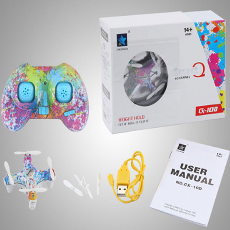 Drone Remote Control Cx10, mai - Drone Beacon Light ulasan dan harga