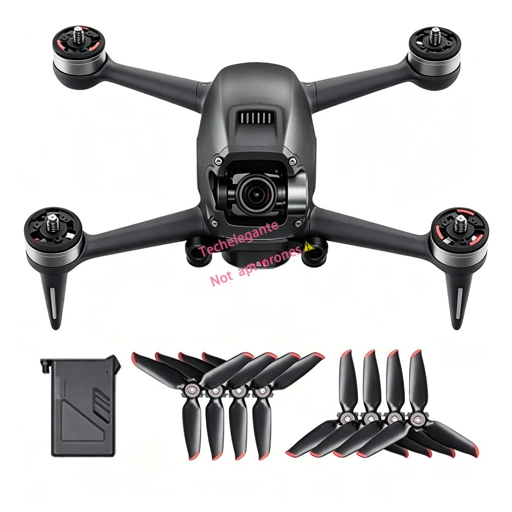 Original untuk Drone FPV 4K de - Drone Propeller Holder ulasan dan harga