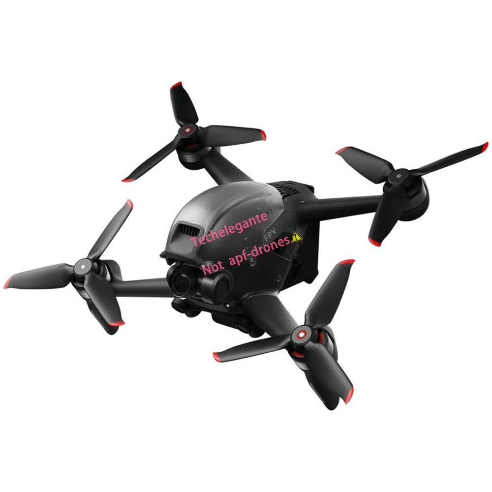 Original untuk Drone FPV 4K de - Drone Propeller Holder ulasan dan harga