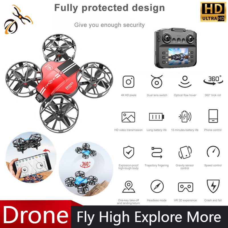 NEW Mini Drone 812PRO professi - Drone Remote Controller Lanyard ulasan dan harga